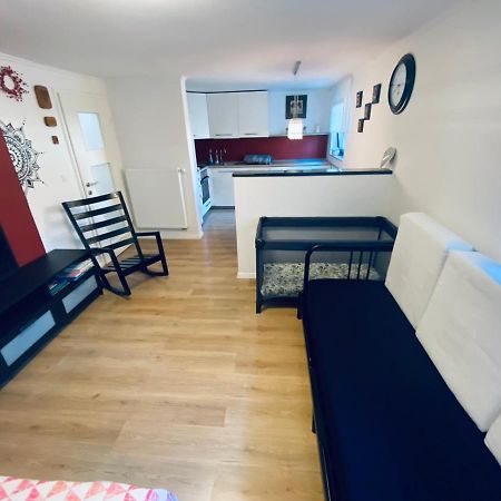 Apartma Kamnitnk Škofja Loka Dış mekan fotoğraf