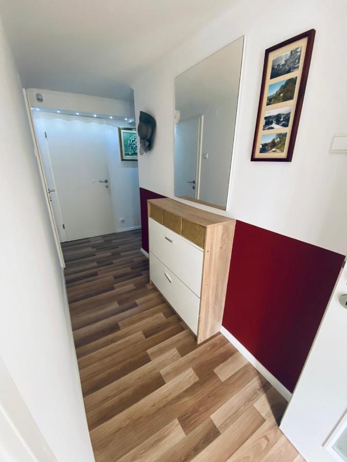 Apartma Kamnitnk Škofja Loka Dış mekan fotoğraf