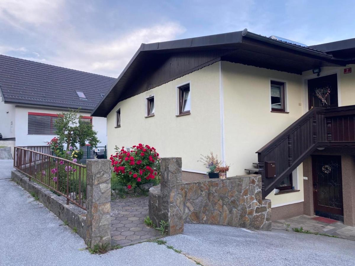 Apartma Kamnitnk Škofja Loka Dış mekan fotoğraf