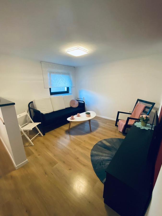 Apartma Kamnitnk Škofja Loka Dış mekan fotoğraf