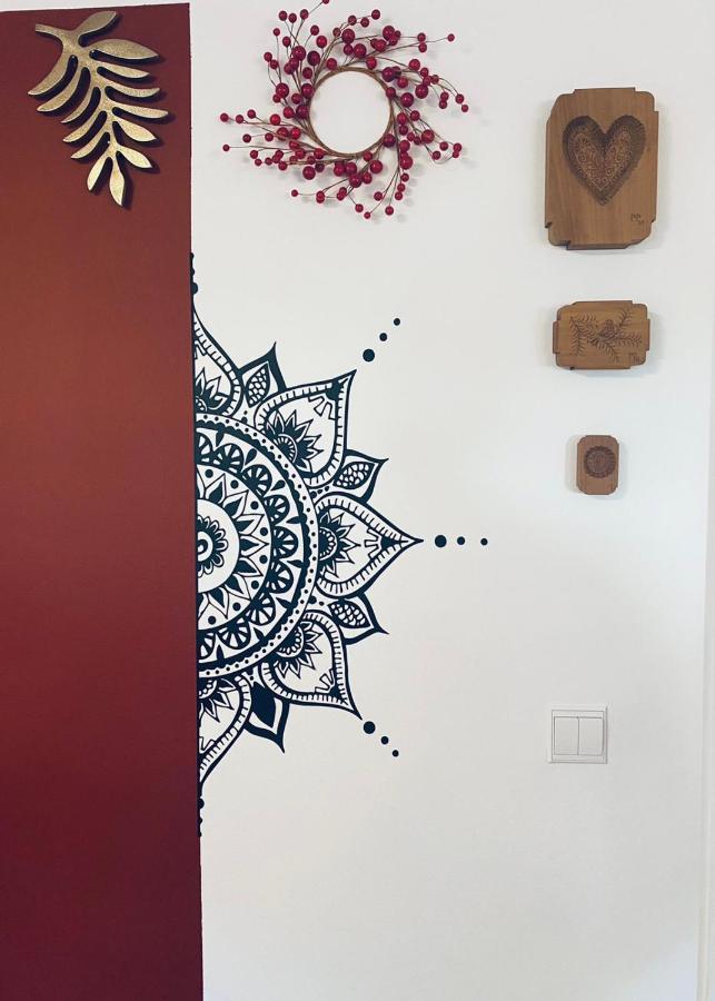 Apartma Kamnitnk Škofja Loka Dış mekan fotoğraf