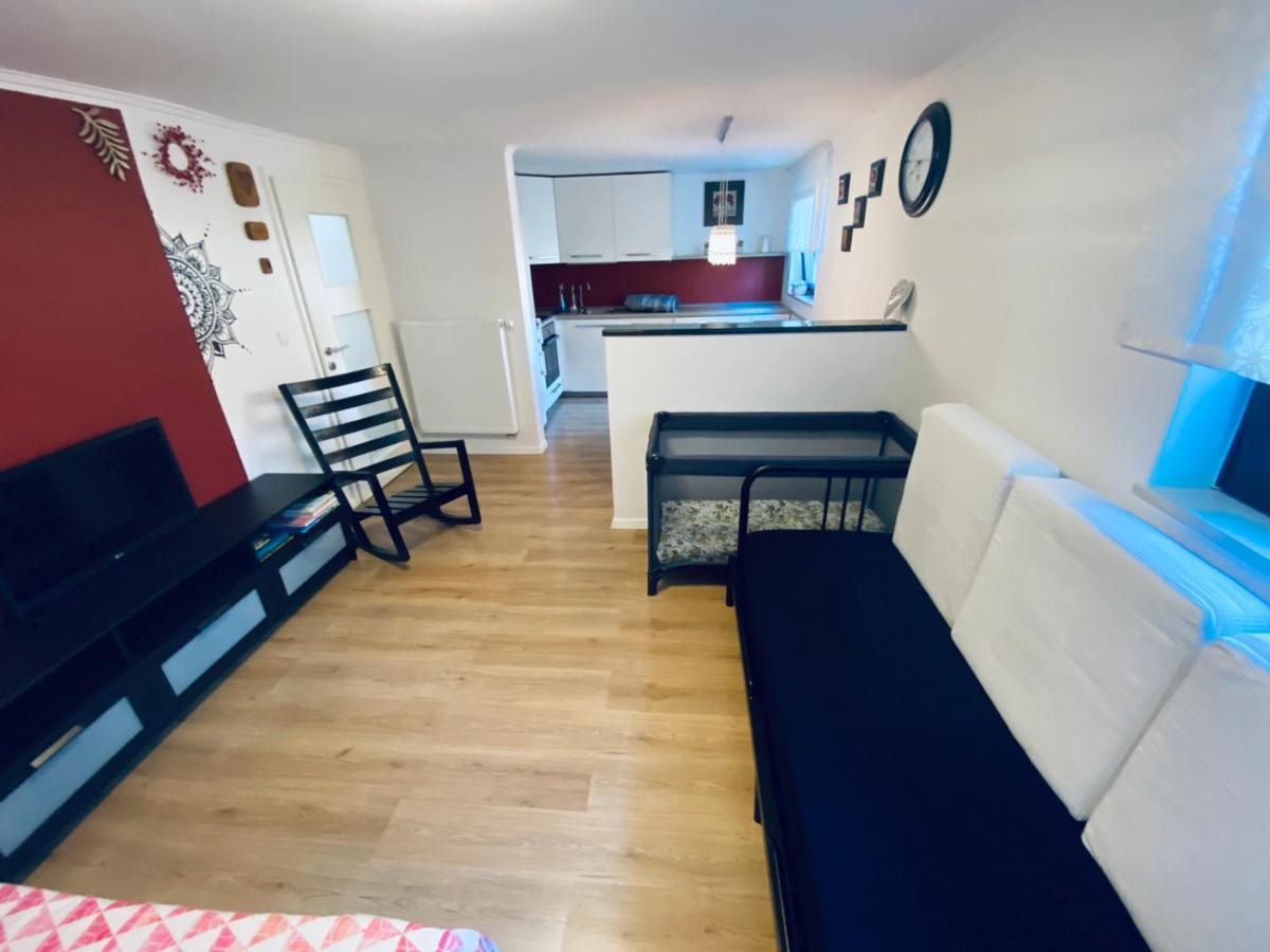 Apartma Kamnitnk Škofja Loka Dış mekan fotoğraf