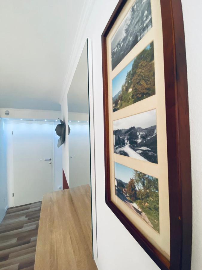 Apartma Kamnitnk Škofja Loka Dış mekan fotoğraf