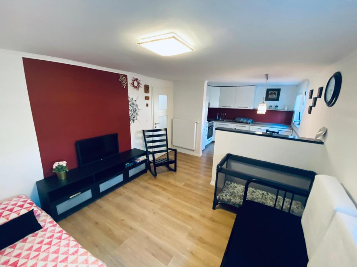 Apartma Kamnitnk Škofja Loka Dış mekan fotoğraf